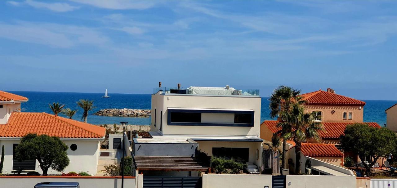 La Plage Du Lido - Front De Mer - Travaux Recents Ле Баркарес Экстерьер фото