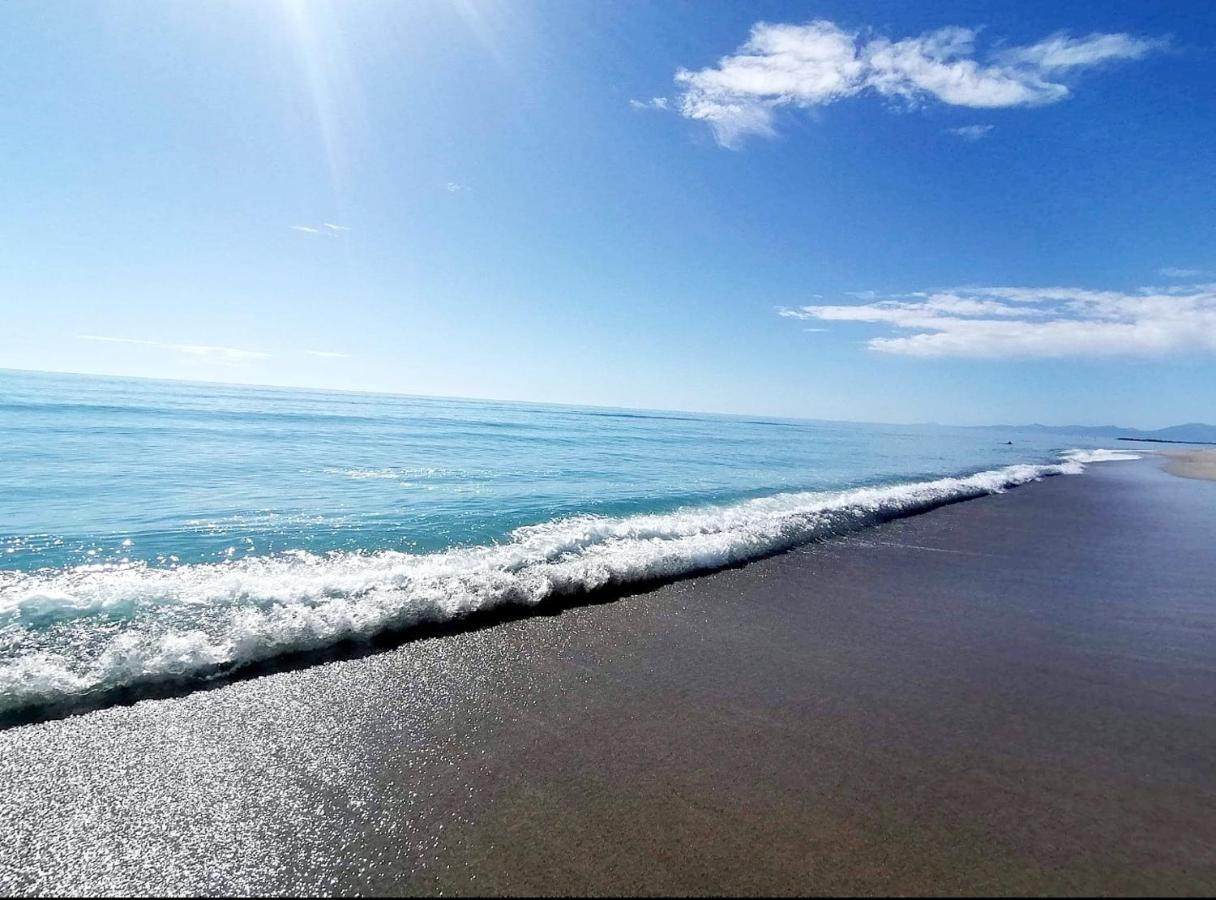 La Plage Du Lido - Front De Mer - Travaux Recents Ле Баркарес Экстерьер фото