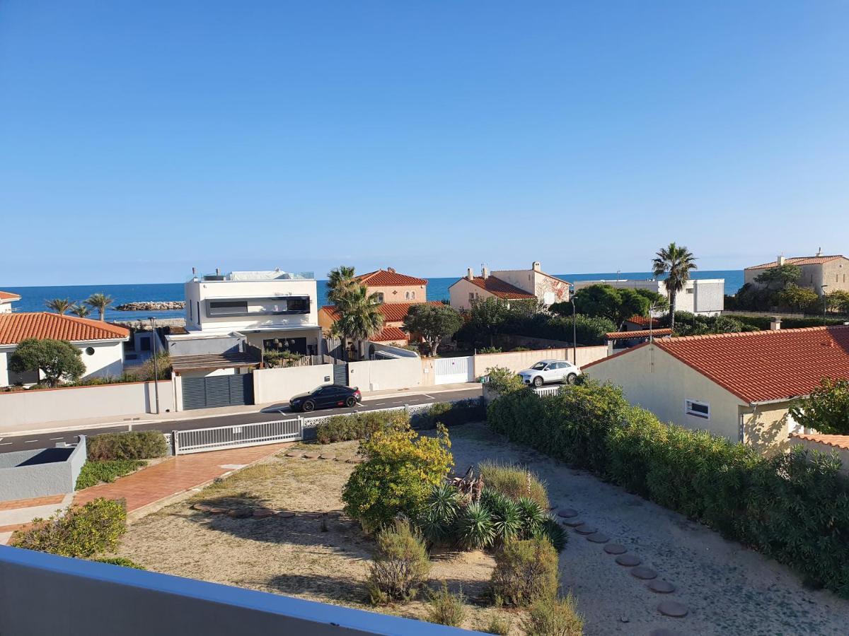 La Plage Du Lido - Front De Mer - Travaux Recents Ле Баркарес Экстерьер фото